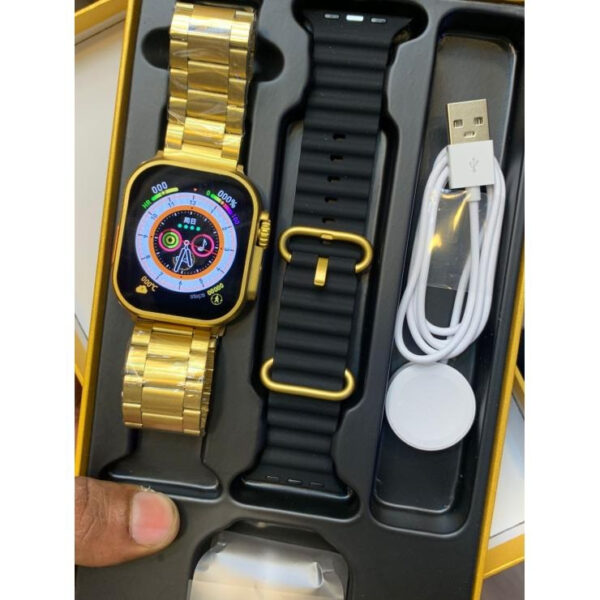 خرید و قیمت | ساعت هوشمند فندیور مدل G9 Ultra Pro