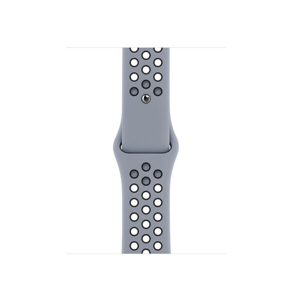 خرید و قیمت | ساعت هوشمند اپل واچ سری 6 مدل 40mm Aluminum Case with Nike Sport silicone Band