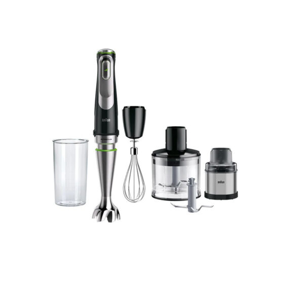 خرید و قیمت | گوشت کوب برقی براون مدل MQ9138XL