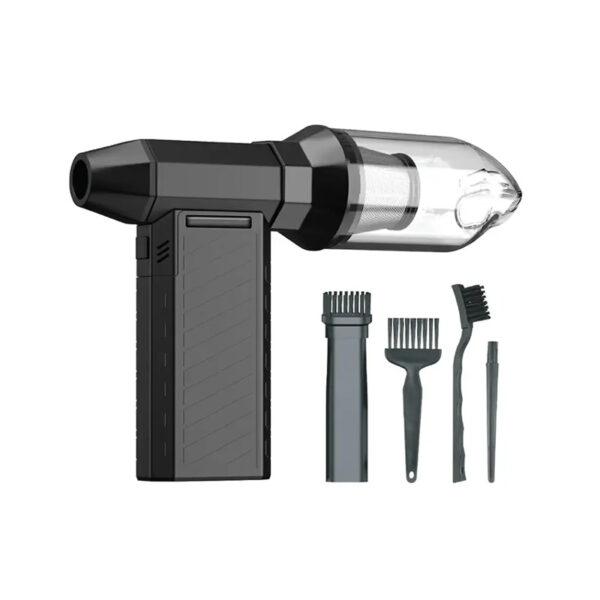 خرید و قیمت | دستگاه دمنده و مکنده شارژی گرین لاین مدل Dou Force GB-216X
