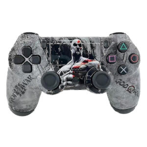 خرید و قیمت دسته بازی پلی استیشن 4 مدل DUAL SHOCK GOD OF WAR