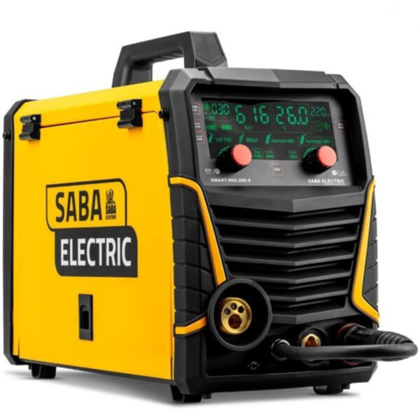 خرید و قیمت | دستگاه جوش 200 آمپر صبا  مدل SMART MIG 200S