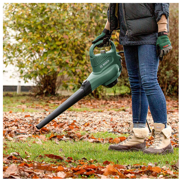 خرید و قیمت | دستگاه دمنده و مکنده بوش مدل Universal Garden Tidy