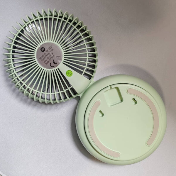 خرید و قیمت پنکه رومیزی دی پی مدل DP  DP-7637