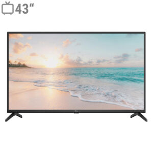 تلوزیون ال ای دی جی پلاس مدل GTV-43SH418N سایز 43 اینچ