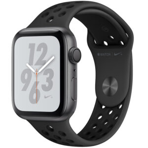 خرید و قیمت | ساعت هوشمند اپل واچ 4 مدل  40mm Aluminum Case with Nike Sport Nylon Band