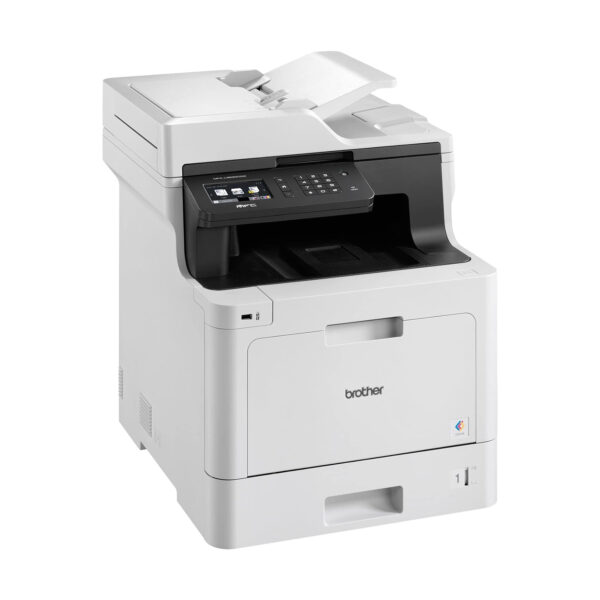 پرینتر چند کاره لیزری برادر مدل  MFC-L8690CDW