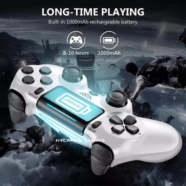 خرید و قیمت دسته بازی پلی استیشن 4 مدل DUAL SHOCK GOD OF WAR