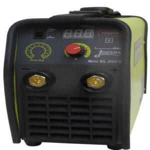 خرید و قیمت | اینورتر جوشکاری 250 آمپر جوشا مدل Mini EL 252 D
