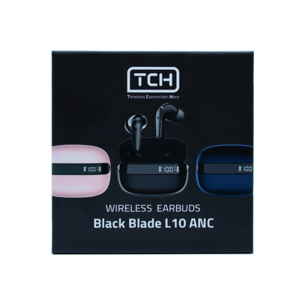 خرید و قیمت | هدفون بلوتوثی تی سی اچ مدل Blade L10 ANC