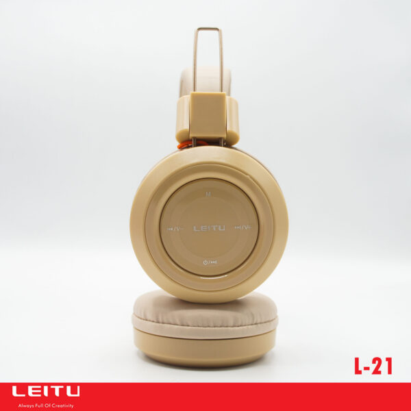 خرید و قیمت | هدفون بی سیم لیتو مدل L-21