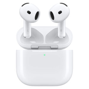خرید و قیمت | هدفون بلوتوثی اپل مدل AirPods 4 (نسخه دارای نویز کنسلینگ)