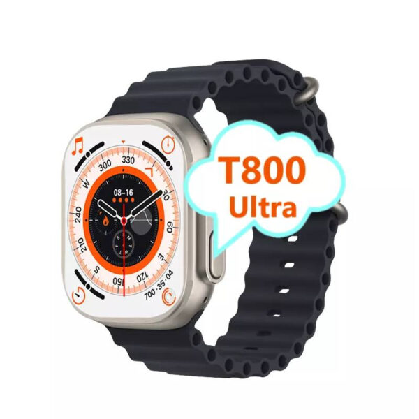 خرید و قیمت | ساعت هوشمند مدل T800 Ultra