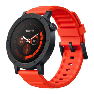 خرید و قیمت | ساعت هوشمند 47 میلی‌متری ناتینگ مدل CMF Watch Pro 3 با بند سیلیکونی