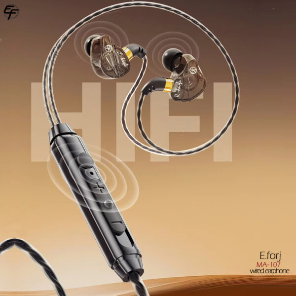 خرید و قیمت هندزفری ایفورج مدل MA-107