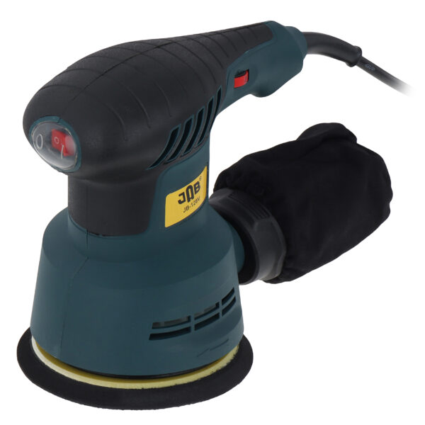 خرید و قیمت | دستگاه سنباده زن جاب مدل JB-128 V