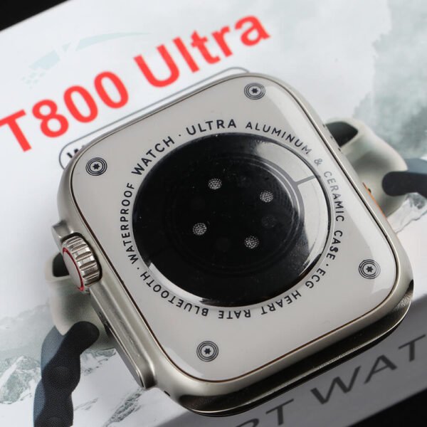 خرید و قیمت | ساعت هوشمند مدل T800 Ultra