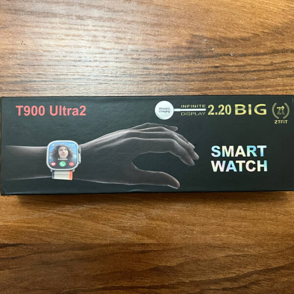 خرید و قیمت | ساعت هوشمند مدل T900 ultra 2024