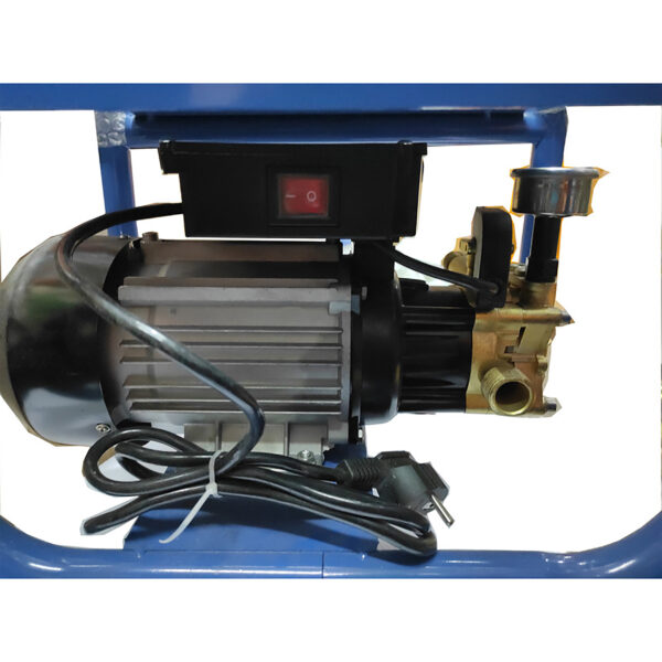 خرید و قیمت | کارواش صنعتی فوجیتا مدل YP-200BAR/2500W