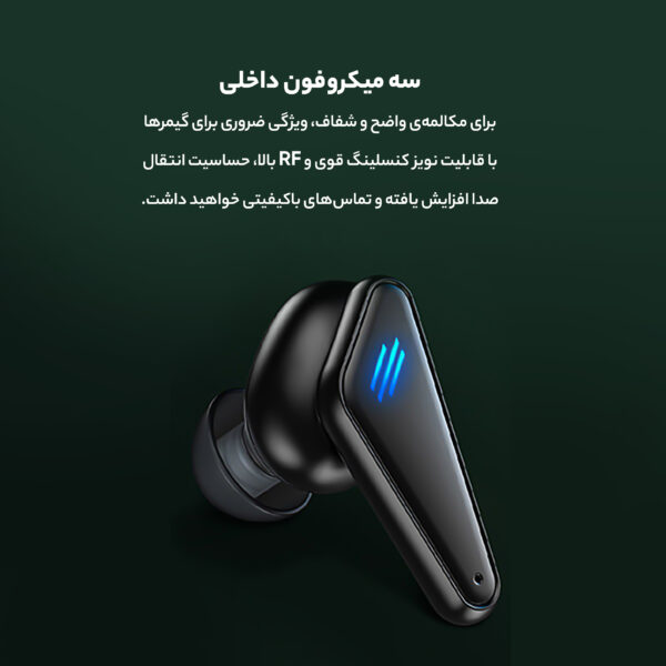 خرید و قیمت | هدفون بلوتوثی مدل K55