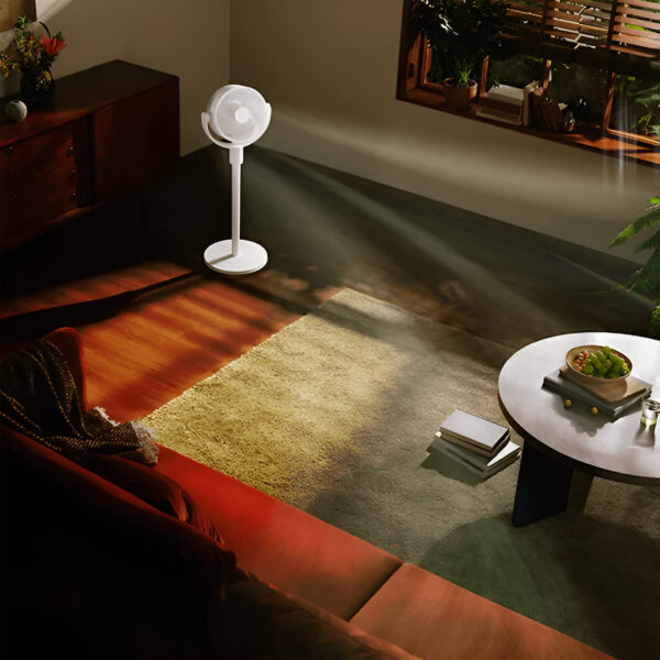 خرید و قیمت پنکه شیائومی مدل Xiaomi Smart Standing Fan BPLDS11DM