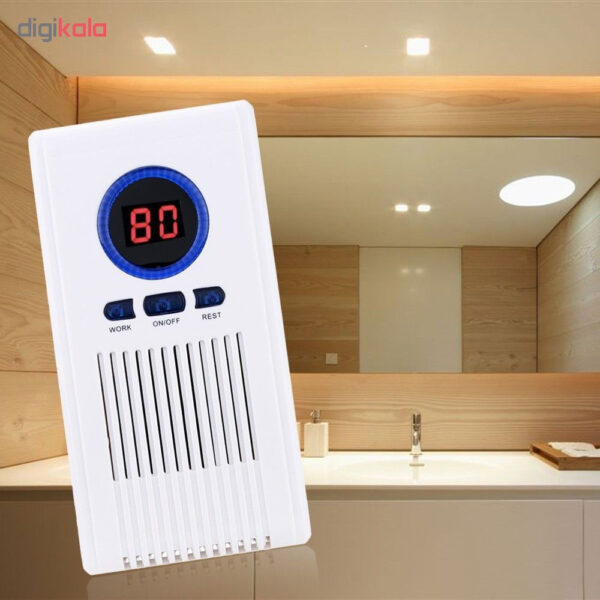 دستگاه تصفیه کننده هوا مدل N339A