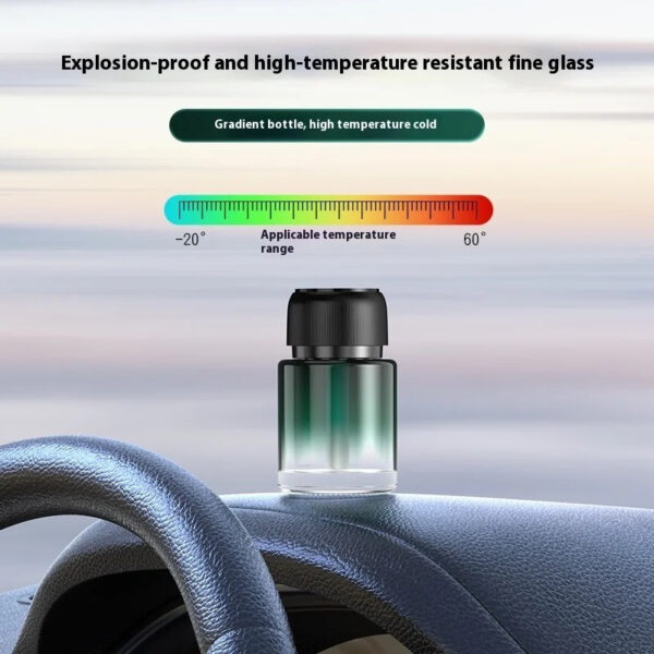 حرید و قیمت خوشبو کننده هوشمند خودرو مدل Car Fragrance