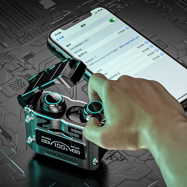 خرید و قیمت | هدفون بلوتوثی موزیک آپولو مدل G25