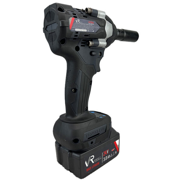 خرید و قیمت | آچار بکس شارژی صنعتی ویوارکس مدل VR2430IW