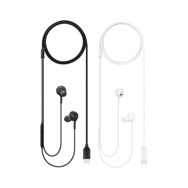 خرید و قیمت | هدفون سامسونگ مدل EO-IC100BBEGUS Type-C