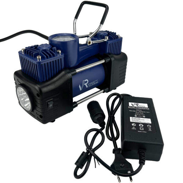 خرید و قیمت | کمپرسور هوا ویوارکس مدل VR1207-ACT کد 1 new