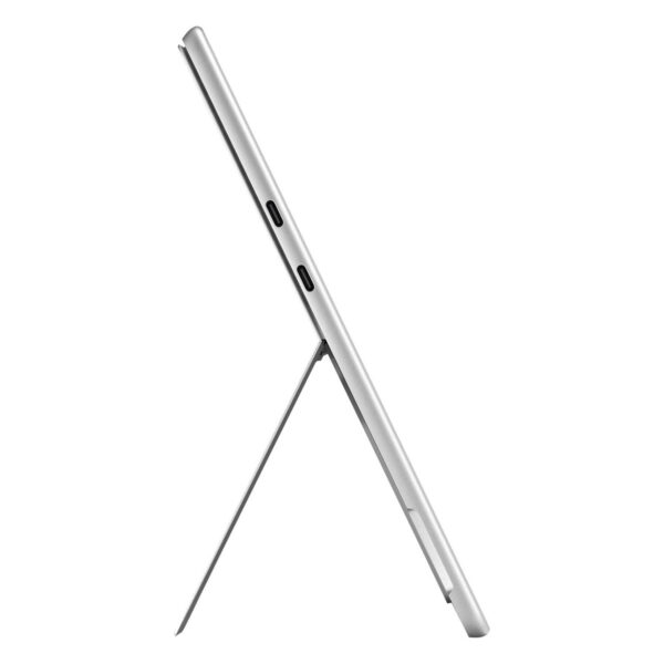 تبلت 13 اینچی مایکروسافت مدل Surface Pro 11-Snapdragon X Elite OLED ظرفیت 1 ترابایت و رم 32 گیگابایت به همراه کیبورد Surface Pro Copilot و قلم Slim Pen 2