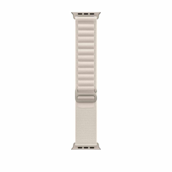 خرید و قیمت | ساعت هوشمند اپل مدل Ultra 2 2024 Titanium Case Alpine Loop 49mm