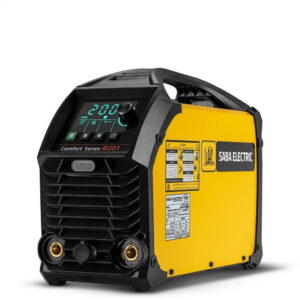 خرید و قیمت | اینورتر جوشکاری 200 آمپر صبا الکتریک مدل COMFORT SERIES R201