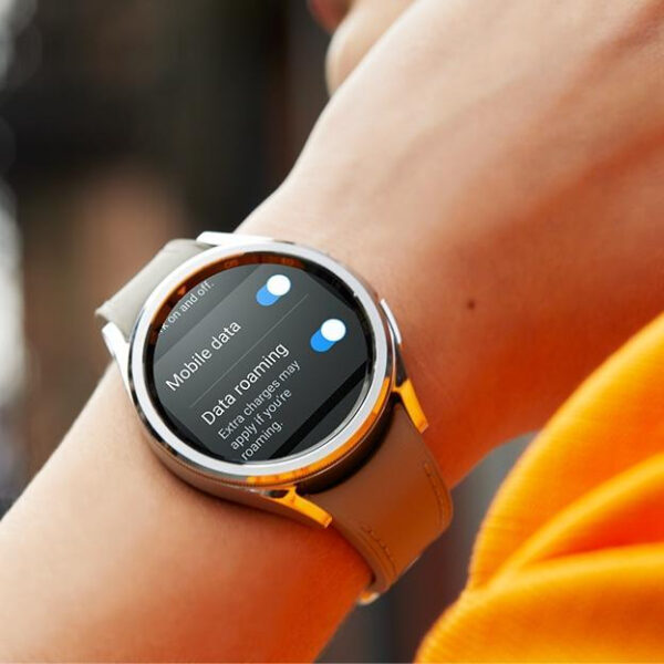 خرید و قیمت | ساعت هوشمند سامسونگ مدل Galaxy Watch6 Classic 47mm