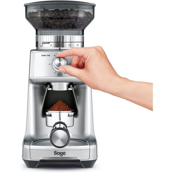 خرید و قیمت | آسیاب قهوه سیج مدل BCG600SIL