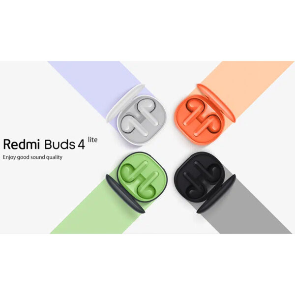 خرید و قیمت | هدفون بلوتوثی شیائومی مدل Redmi Buds 4 Lite