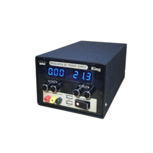 خرید و قیمت | منبع تغذیه الکتریکی 30 ولت 10 آمپر مدل ATM-3010