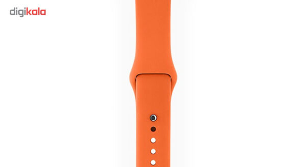 خرید و قیمت | ساعت هوشمند اپل واچ سری 2 مدلHermes  38mm Stainless Steel Case with Fauve Barenia Leather Double Buckle Cuff