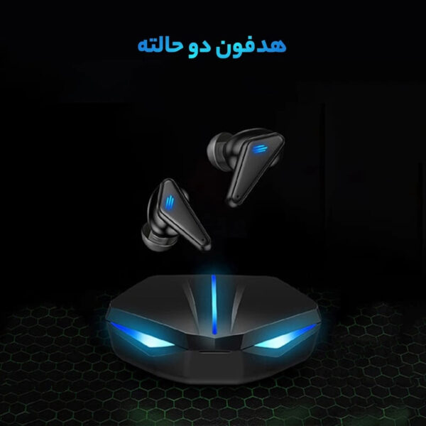 خرید و قیمت | هدفون بلوتوثی مدل K55 Stereo