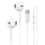 خرید و قیمت | هندزفری مدل Earpods USB Type-c