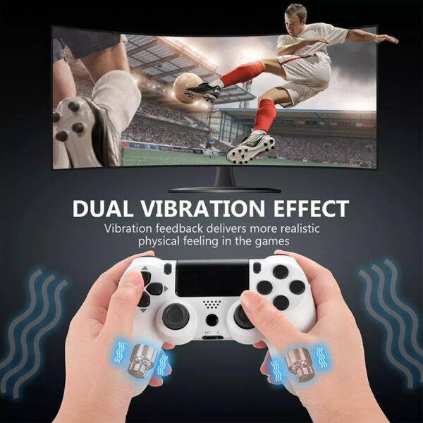 خرید و قیمت دسته بازی پلی استیشن 4 مدل DUAL SHOCK GOD OF WAR
