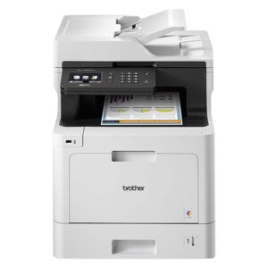 پرینتر چند کاره لیزری برادر مدل  MFC-L8690CDW