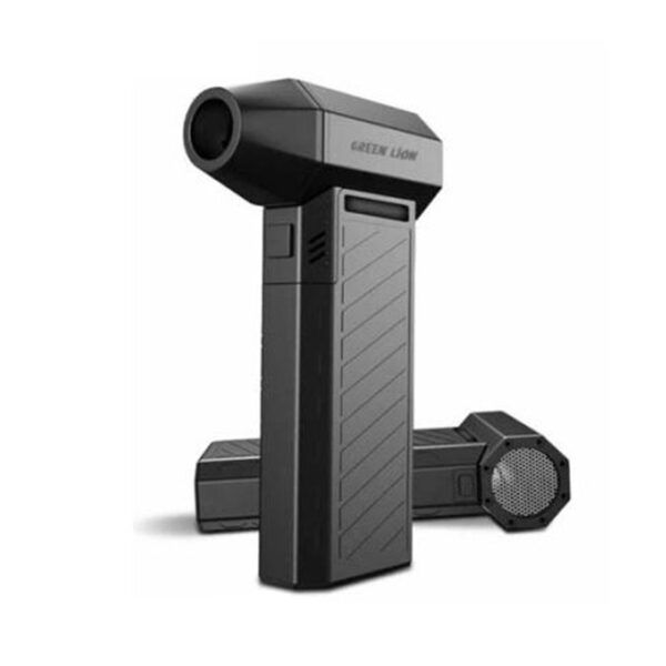 خرید و قیمت | دستگاه دمنده و مکنده شارژی گرین لاین مدل Dou Force GB-216X