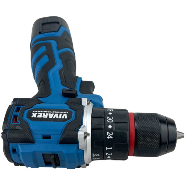 خرید و قیمت | دریل چکشی براشلس ویوارکس مدل VR1682H-BL-BLUE