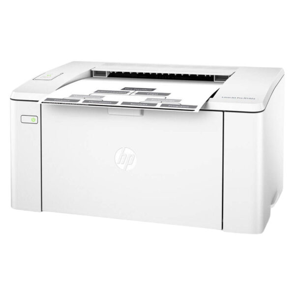 پرینتر اچ‌ پی مدل مدل LaserJet Pro M102a