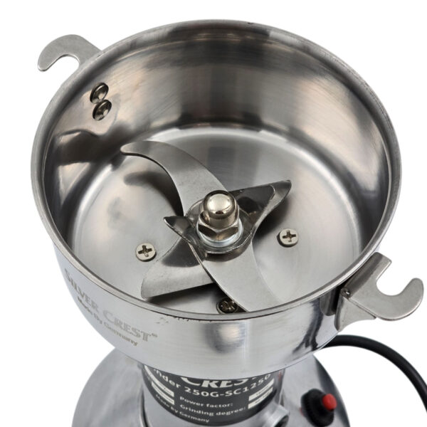 خرید و قیمت | آسیاب صنعتی سیلورکرست مدل SC-1250