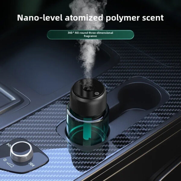 حرید و قیمت خوشبو کننده هوشمند خودرو مدل Car Fragrance