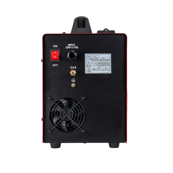 خرید و قیمت | دستگاه جوش 250 آمپر تایگر تولز مدل 250MIG-TIG-MMA-TURBO-Co2