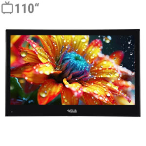 تلویزیون ال ای دی هوشمند ایلیا مدل ELIA MEGA TV 110 سایز 110 اینچ
